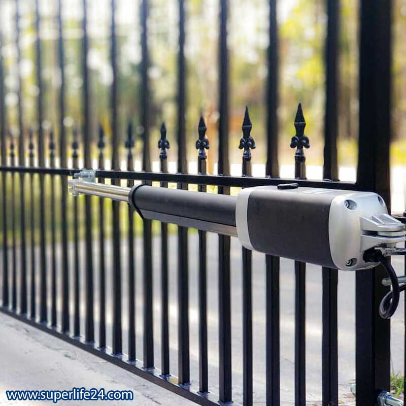 نصب درب اتوماتیک و مزیت های آن برای ساختمان نصب درب اتوماتیک و مزیت های آن برای ساختمان